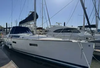Thumbnail von Beneteau Oceanis 45 Island Girl