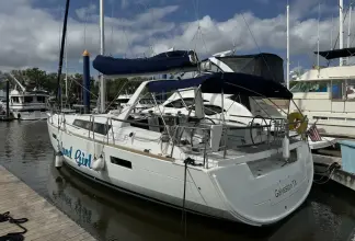 Thumbnail von Beneteau Oceanis 45 Island Girl