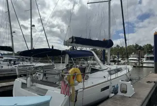 Thumbnail von Beneteau Oceanis 45 Island Girl