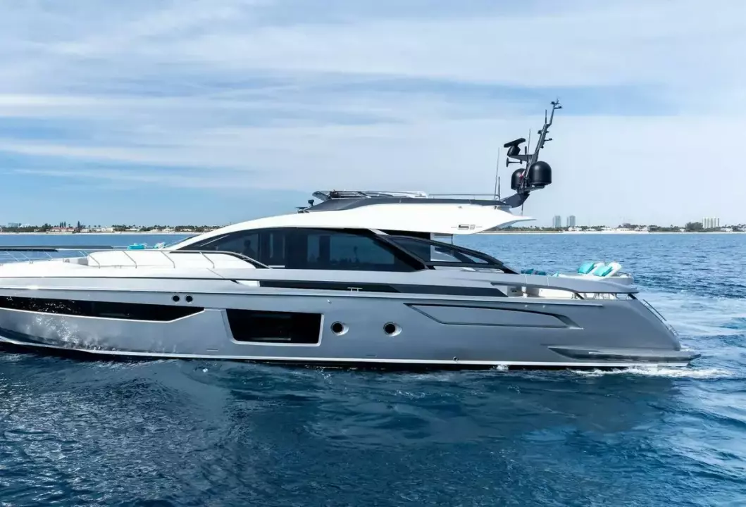 Azimut S8 Oceans Se7en