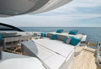 Thumbnail von Azimut S8 Oceans Se7en