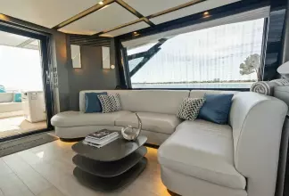 Thumbnail von Azimut S8 Oceans Se7en