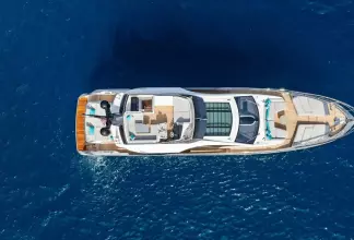 Thumbnail von Azimut S8 Oceans Se7en