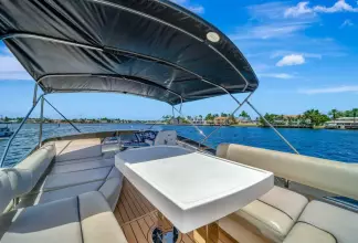 Thumbnail von Marquis 500 Sport Bridge Serenity