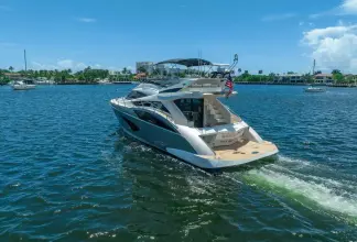 Thumbnail von Marquis 500 Sport Bridge Serenity