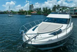 Thumbnail von Marquis 500 Sport Bridge Serenity