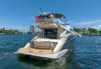 Thumbnail von Marquis 500 Sport Bridge Serenity