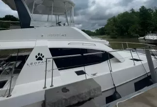 Thumbnail von Leopard 43 Powercat  Powermate