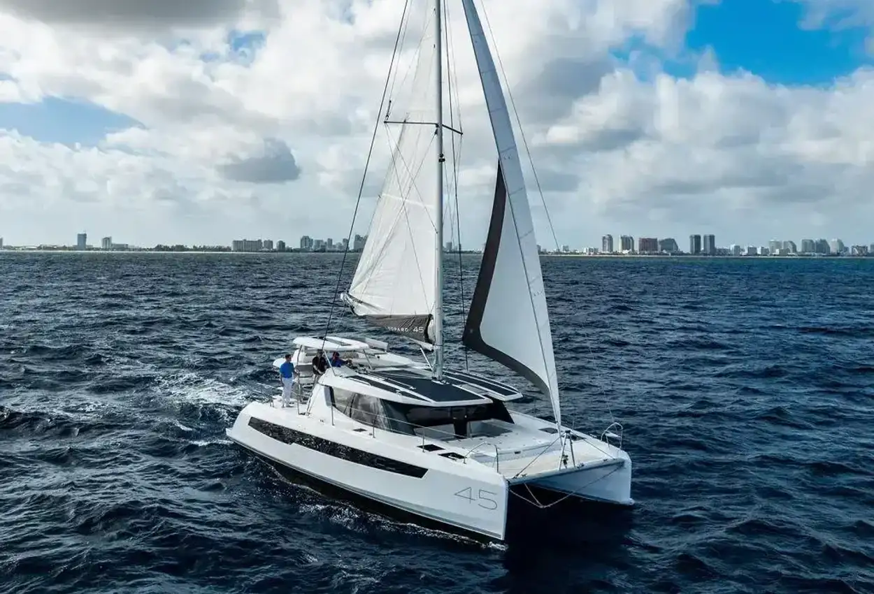 Leopard 45 L45 - Hybrid