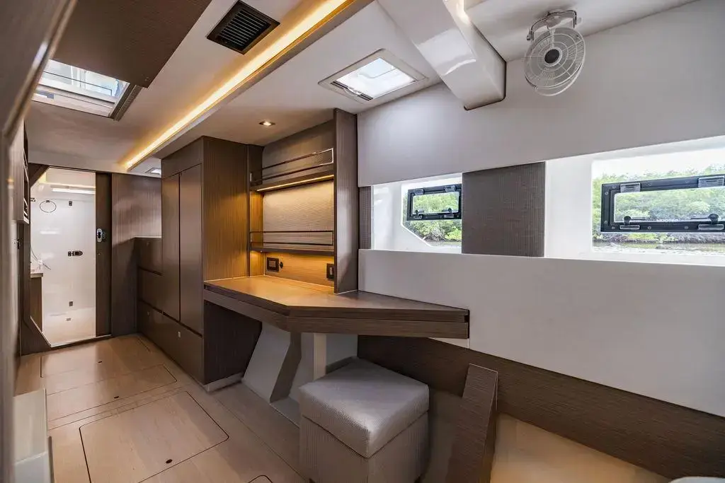 Thumbnail von Leopard 45 L45 - Hybrid