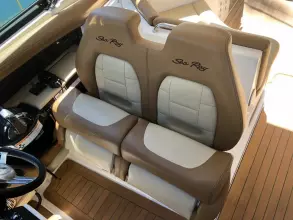 Thumbnail von Sea Ray SLX 350
