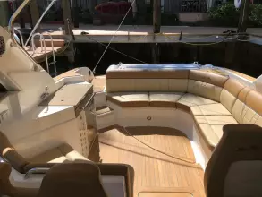 Thumbnail von Sea Ray SLX 350