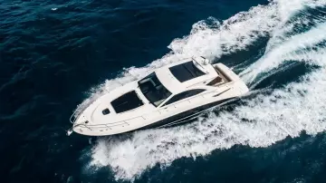 Thumbnail von Sea Ray 510 Sundancer