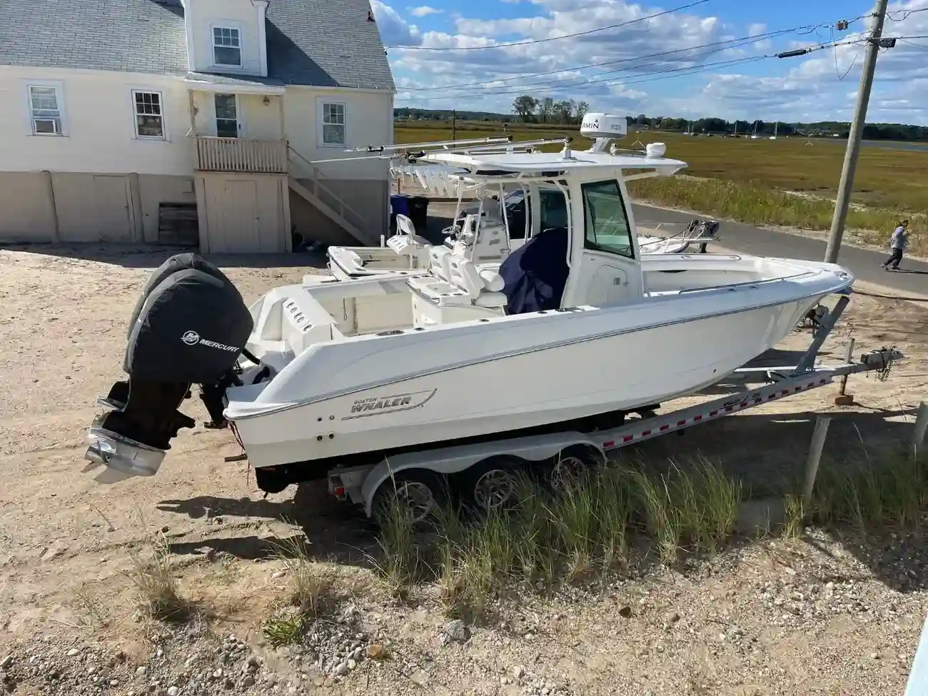Boston Whaler 280 Outrage