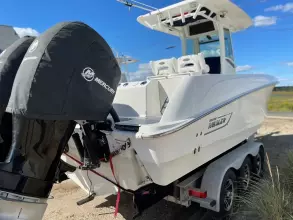 Thumbnail von Boston Whaler 280 Outrage