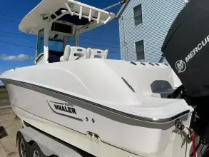 Thumbnail von Boston Whaler 280 Outrage