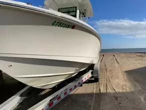 Thumbnail von Boston Whaler 280 Outrage