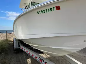 Thumbnail von Boston Whaler 280 Outrage