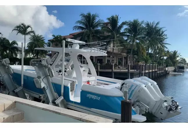 Intrepid 345 Nomad Fe