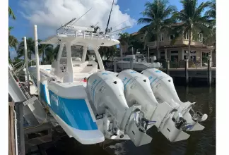 Thumbnail von Intrepid 345 Nomad Fe