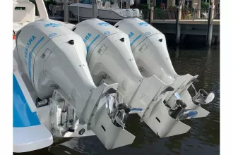 Thumbnail von Intrepid 345 Nomad Fe