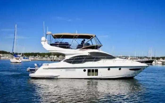 Azimut Atlantis 45