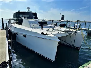 Endeavour 42 Trawlercat