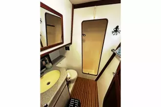 Thumbnail von Endeavour 42 Trawlercat