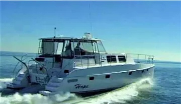 Thumbnail von Endeavour 42 Trawlercat