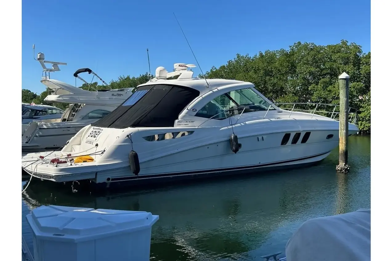 Sea Ray 48 Sundancer