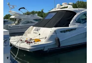 Thumbnail von Sea Ray 48 Sundancer