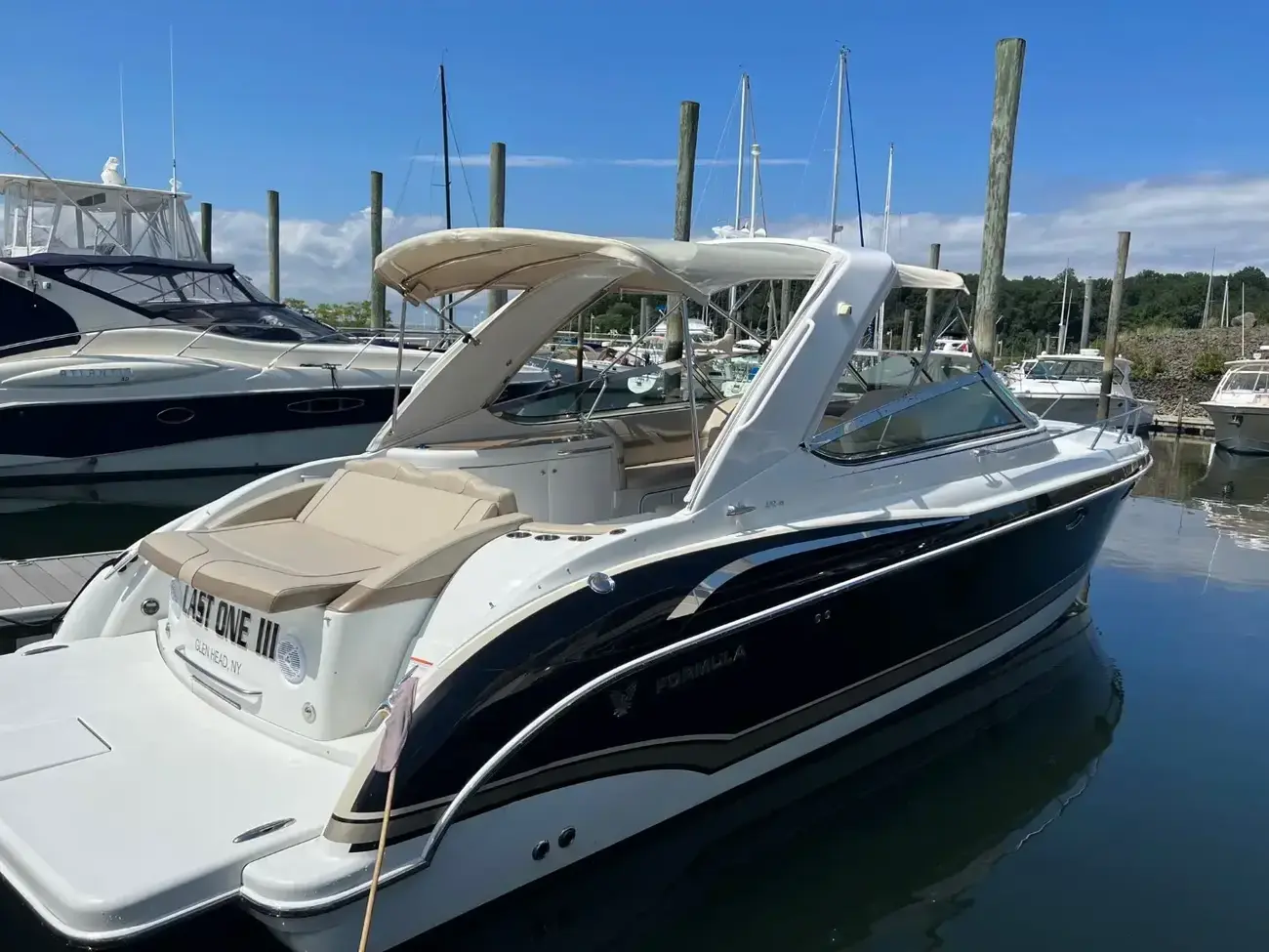 Thumbnail von Formula 370 Sun Sport