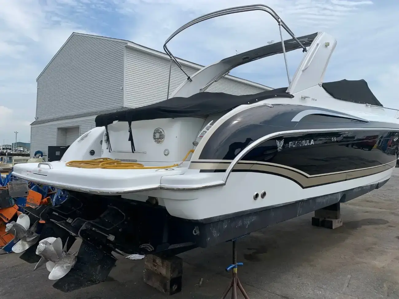 Thumbnail von Formula 370 Sun Sport