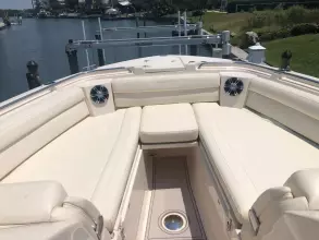 Thumbnail von Grady White Freedom 325