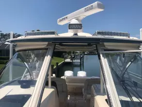 Thumbnail von Grady White Freedom 325