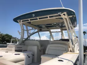 Thumbnail von Grady White Freedom 325