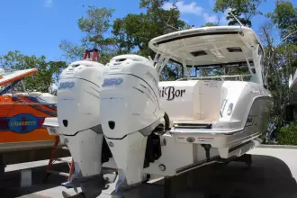 Thumbnail von Boston Whaler 320 Vantage
