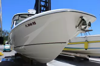 Thumbnail von Boston Whaler 320 Vantage