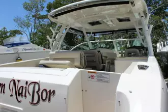 Thumbnail von Boston Whaler 320 Vantage