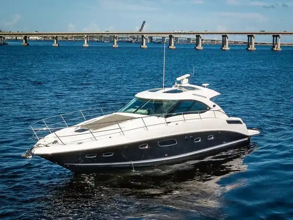 Sea Ray 470 Sundancer