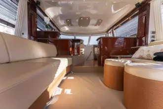 Thumbnail von Sea Ray 580 Sedan Bridge