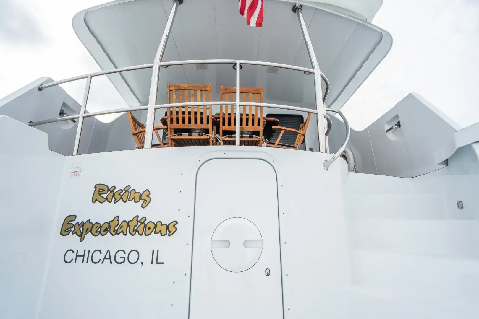 Thumbnail von Hatteras 75 Motor Yacht