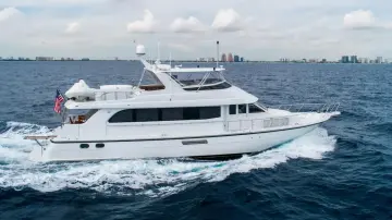 Thumbnail von Hatteras 75 Motor Yacht