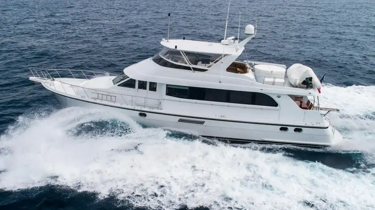 Thumbnail von Hatteras 75 Motor Yacht
