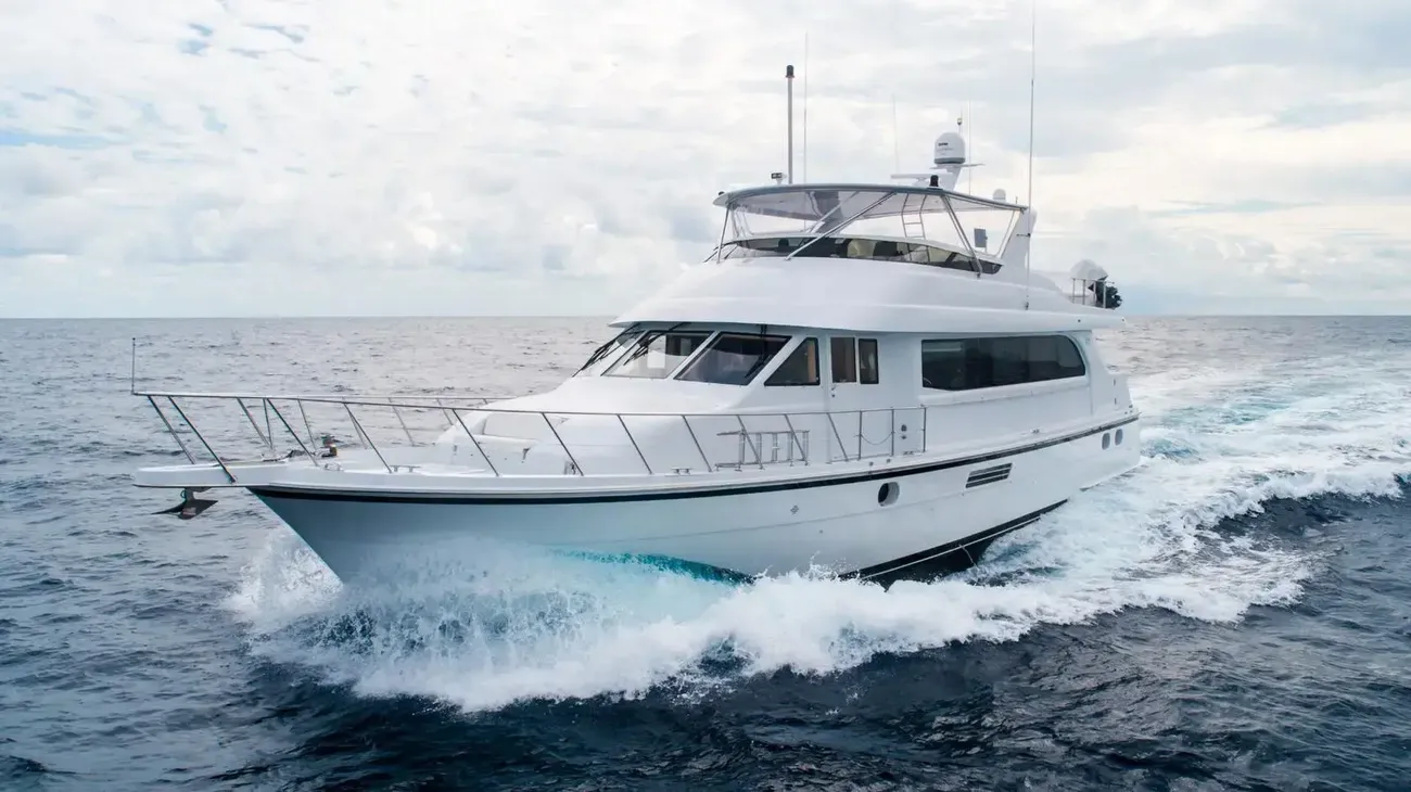 Thumbnail von Hatteras 75 Motor Yacht