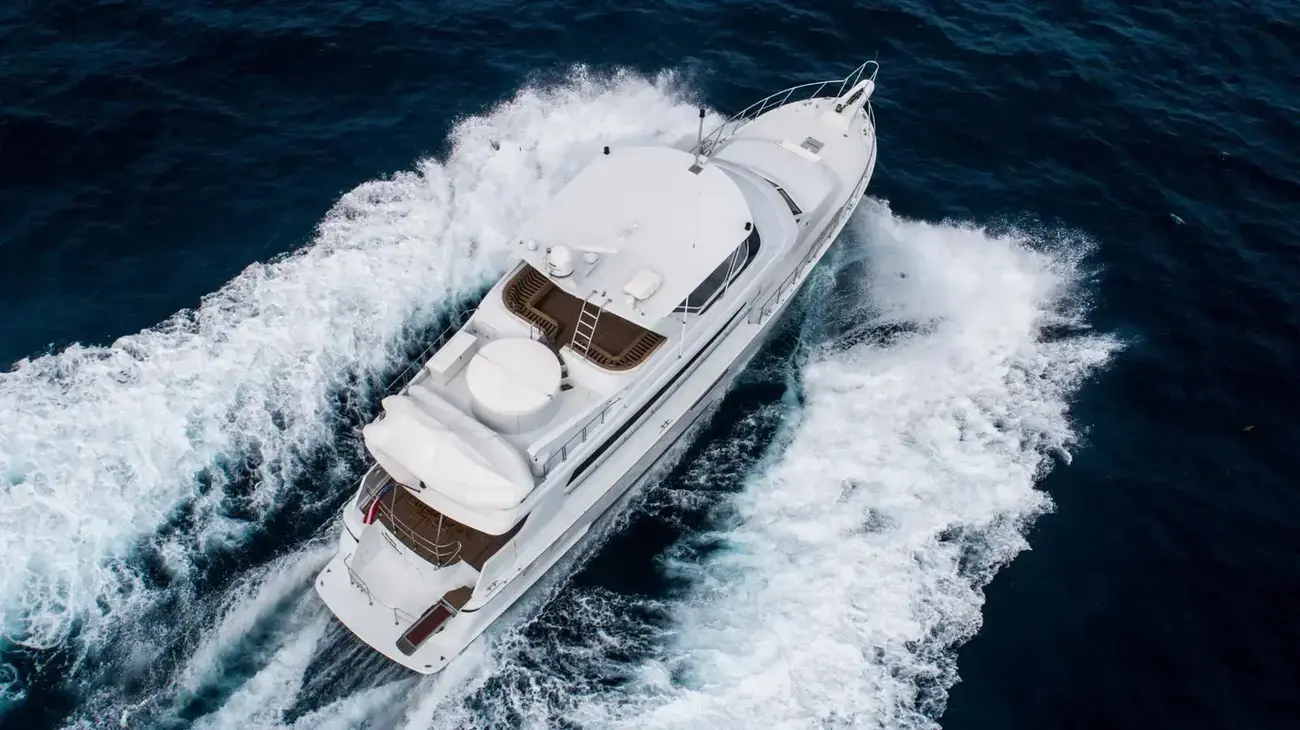 Thumbnail von Hatteras 75 Motor Yacht