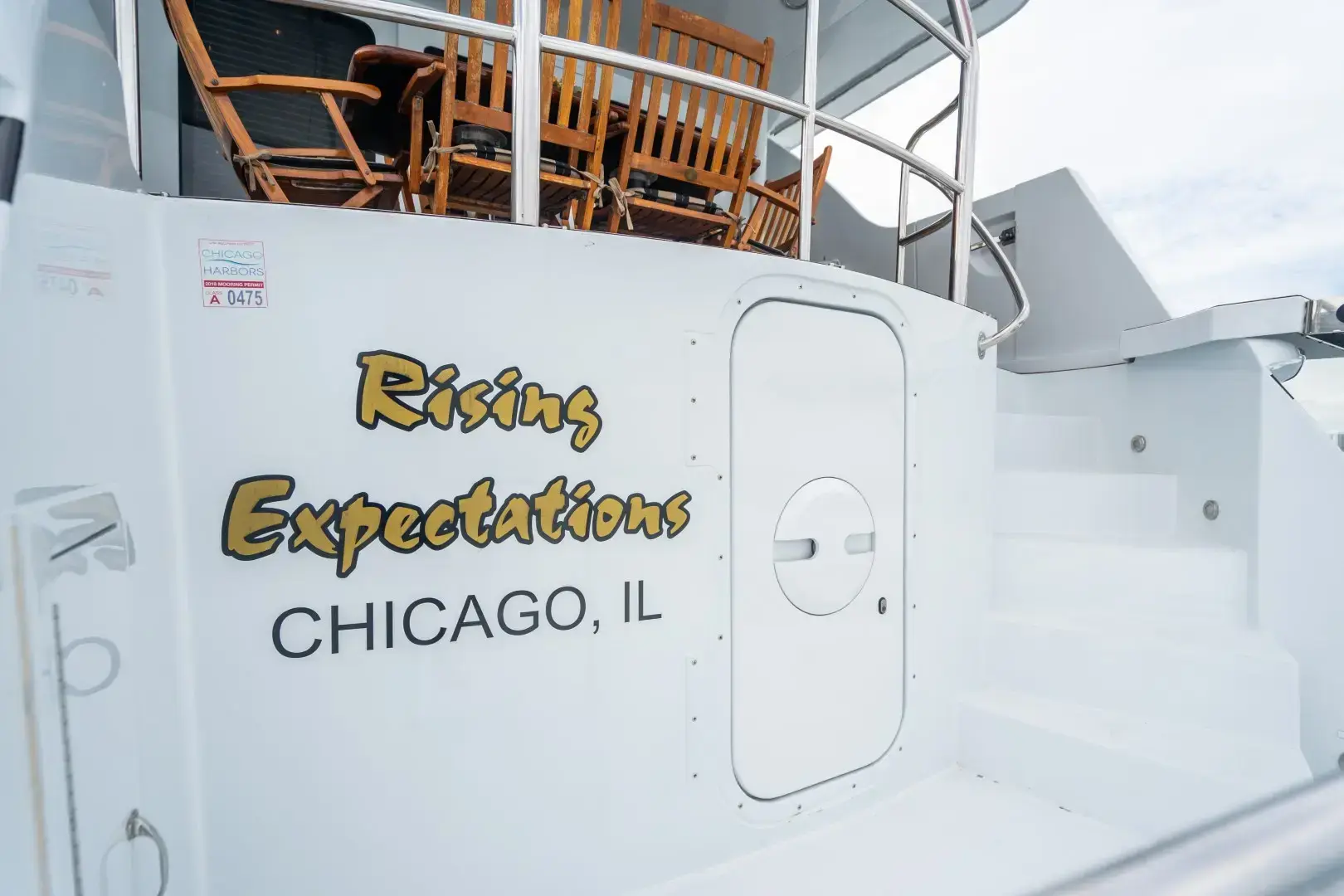 Thumbnail von Hatteras 75 Motor Yacht