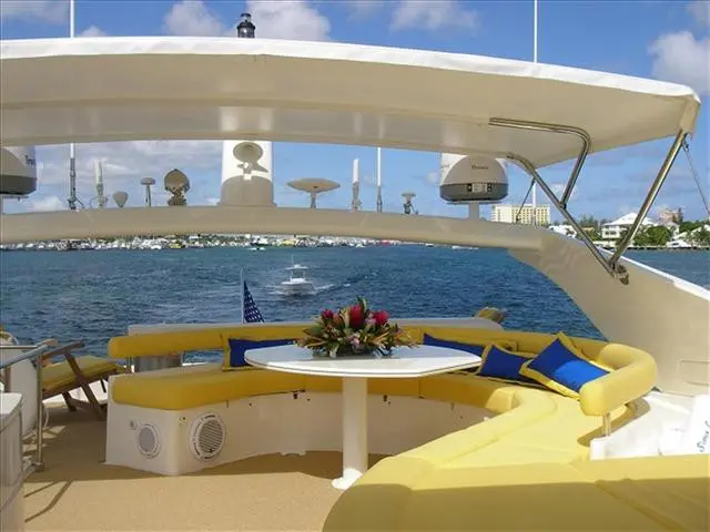 Thumbnail von Ferretti Yachts 760