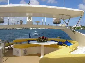 Thumbnail von Ferretti Yachts 760