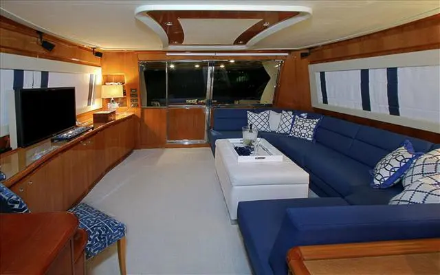 Thumbnail von Ferretti Yachts 760